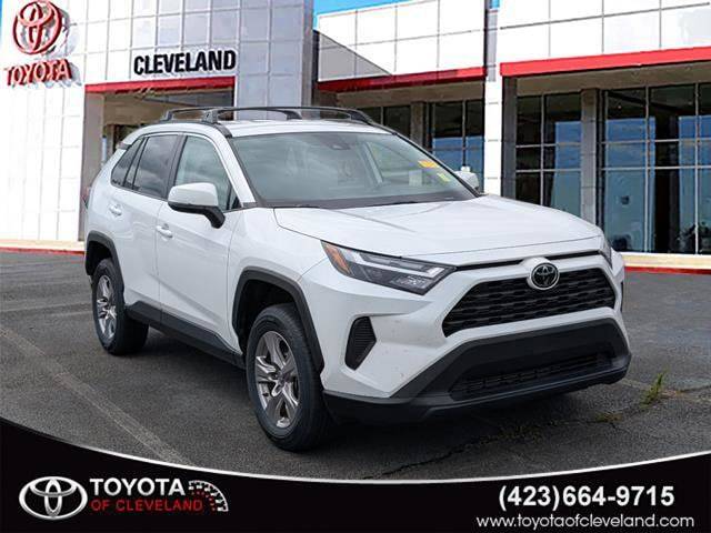 2023 Toyota RAV4 XLE — SUV — 34,802 mi — McDonald, TN