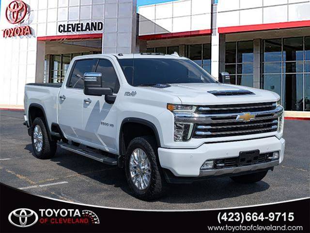2021 Chevrolet Silverado 2500HD High Country — Pickup Truck — 56,397 mi — McDonald, TN