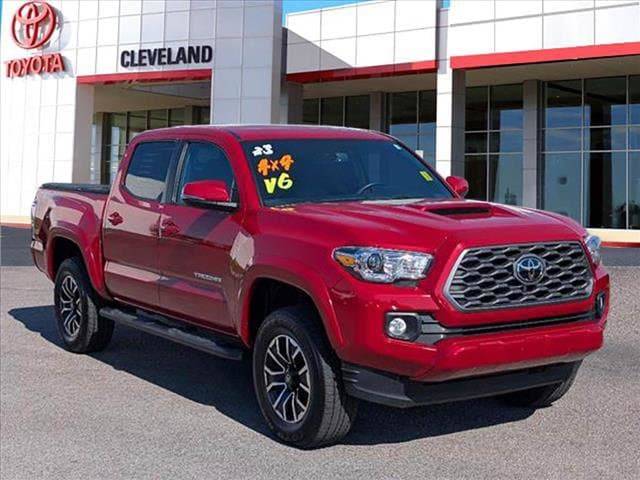 2023 Toyota Tacoma TRD Sport — Pickup Truck — 23,491 mi — McDonald, TN