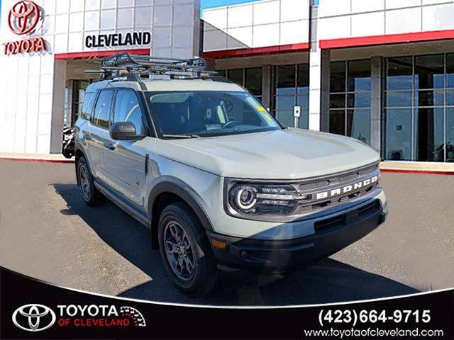 2022 Ford Bronco Sport Big Bend — SUV — 45,484 mi — McDonald, TN