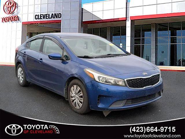 2017 Kia Forte LX — Sedan — 202,473 mi — McDonald, TN