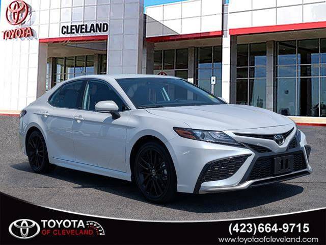 2024 Toyota Camry XSE — Sedan — 46,750 mi — McDonald, TN