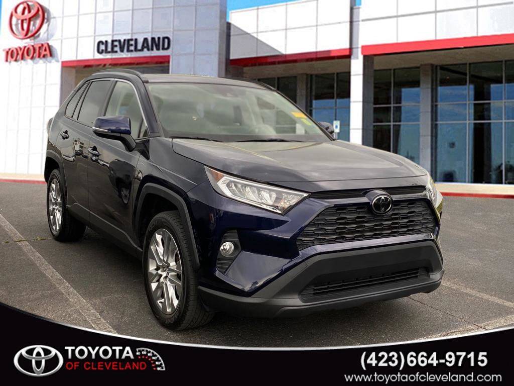 2019 Toyota RAV4 XLE Premium — SUV — 31,500 mi — McDonald, TN