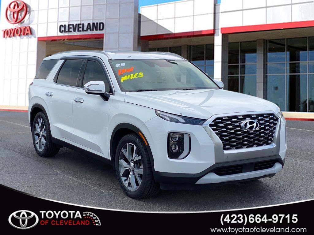2020 Hyundai Palisade SEL — SUV — 36,307 mi — McDonald, TN