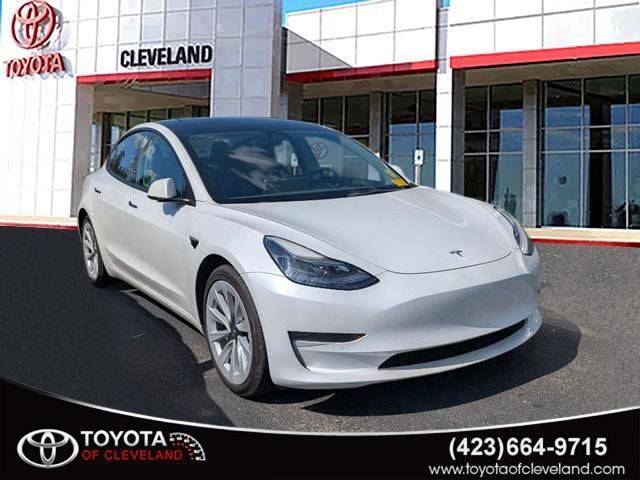 2022 Tesla Model 3 Long Range — Sedan — 34,459 mi — McDonald, TN