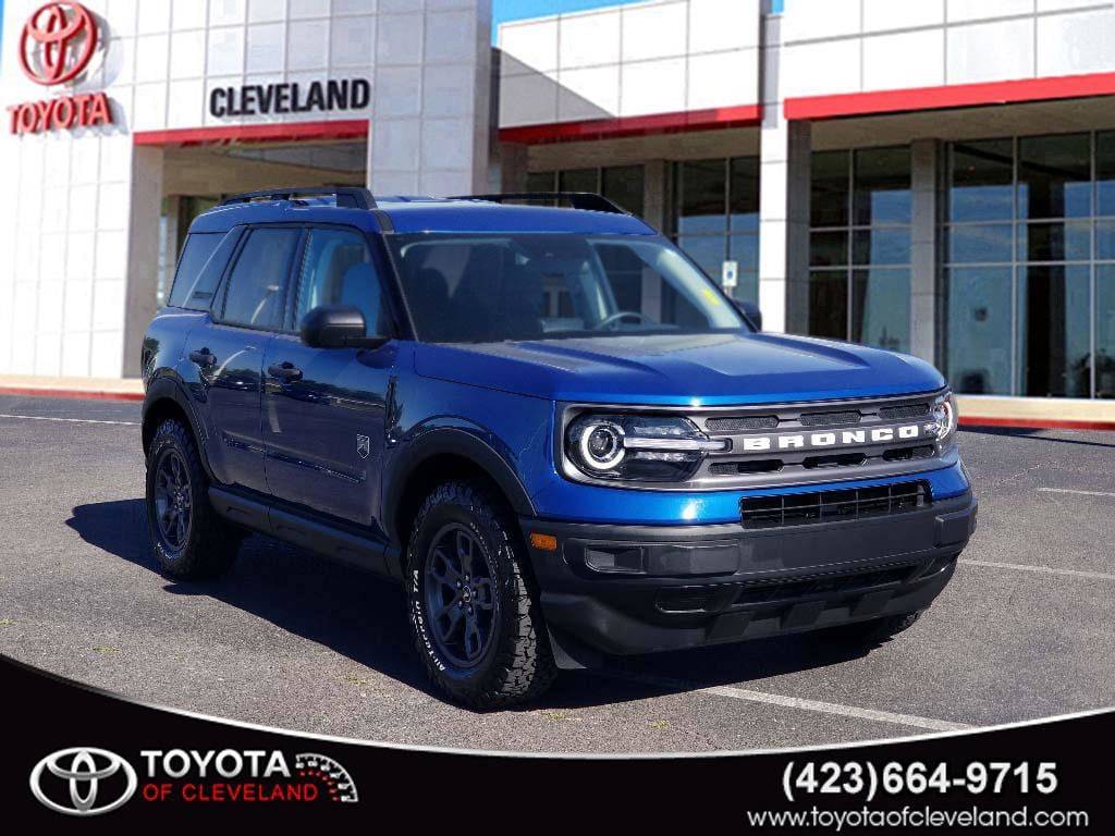 2023 Ford Bronco Sport Big Bend — SUV — 35,903 mi — McDonald, TN