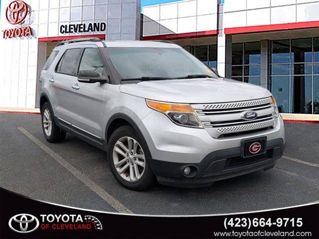 2015 Ford Explorer XLT — SUV — 143,000 mi — McDonald, TN