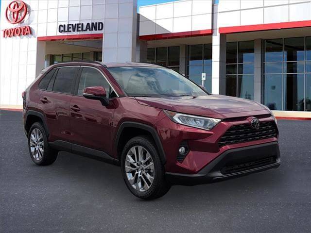 2020 Toyota RAV4 XLE Premium — SUV — 20,187 mi — McDonald, TN