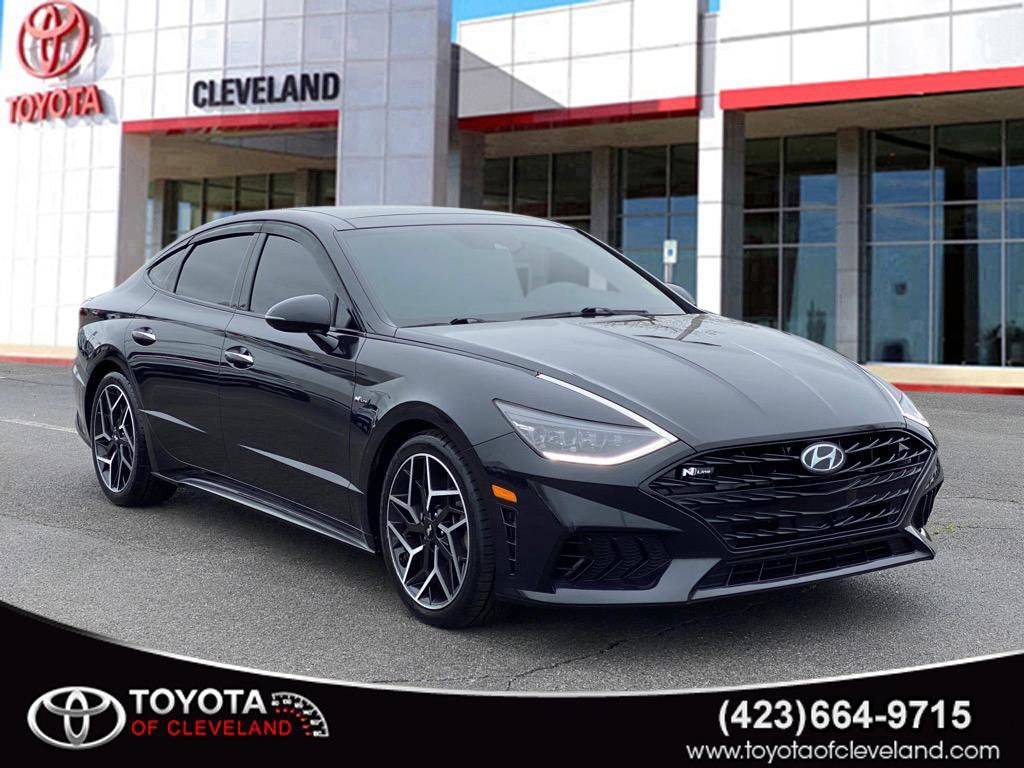 2023 Hyundai Sonata N Line — Sedan — 35,300 mi — McDonald, TN
