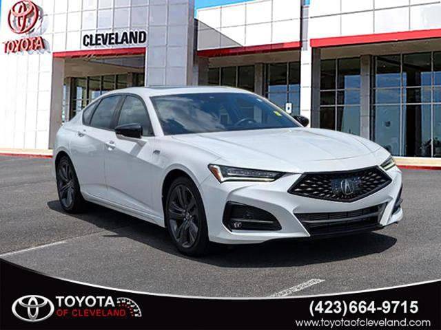 2023 Acura TLX A-Spec Package — Sedan — 11,588 mi — McDonald, TN