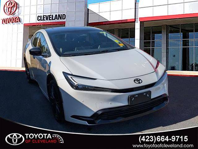 2025 Toyota Prius Nightshade — Hatchback — 10,599 mi — McDonald, TN