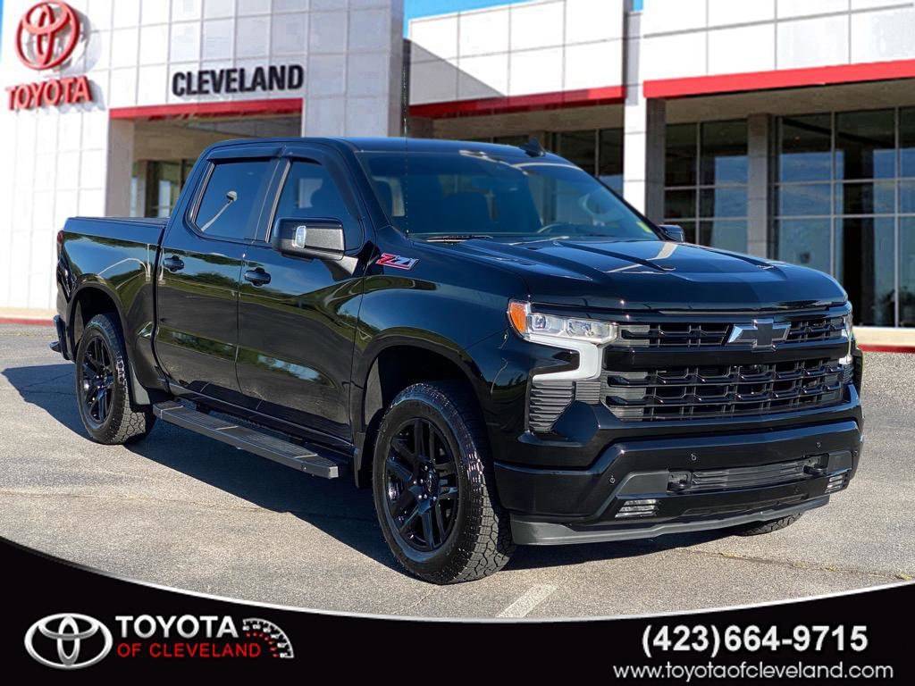 2024 Chevrolet Silverado 1500 RST — Pickup Truck — 13,316 mi — McDonald, TN