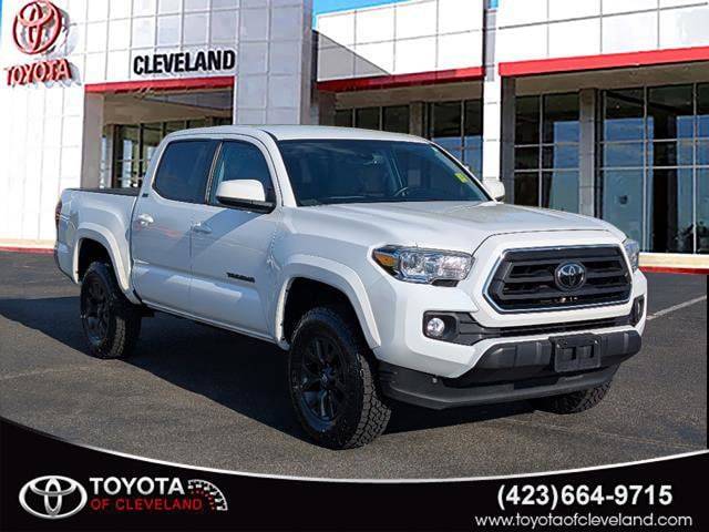 2020 Toyota Tacoma SR — Pickup Truck — 67,687 mi — McDonald, TN