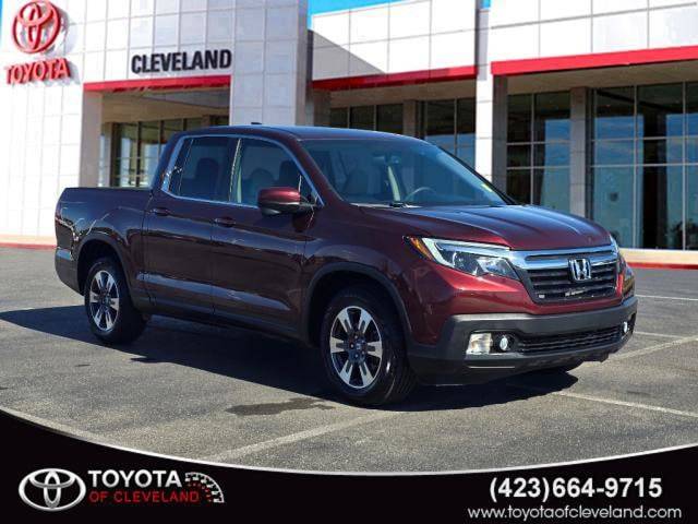 2018 Honda Ridgeline RTL-T — Pickup Truck — 29,889 mi — McDonald, TN