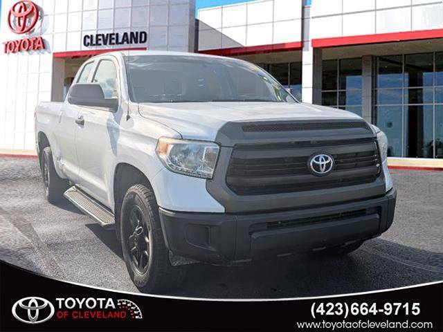 2015 Toyota Tundra SR5 — Pickup Truck — 118,296 mi — McDonald, TN