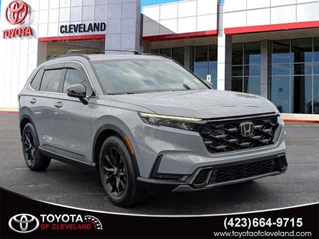 2024 Honda CR-V Hybrid Sport-L — SUV — 10,009 mi — McDonald, TN