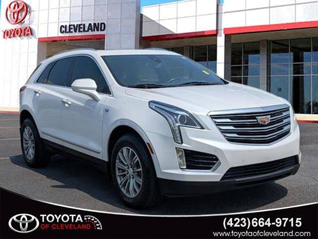 2018 Cadillac XT5 Luxury — SUV — 130,322 mi — McDonald, TN
