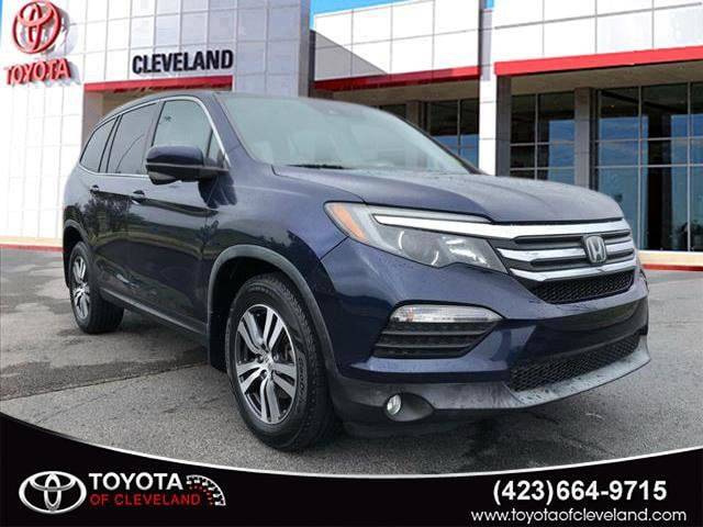 2018 Honda Pilot EX-L — SUV — 110,285 mi — McDonald, TN
