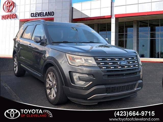 2016 Ford Explorer Limited — SUV — 214,231 mi — McDonald, TN