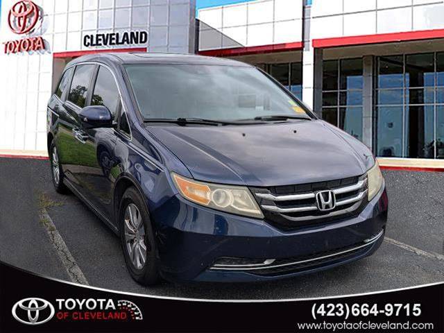 2014 Honda Odyssey EX-L — Minivan — 221,029 mi — McDonald, TN