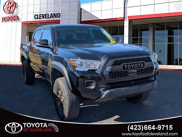 2023 Toyota Tacoma Trail Special Edition — Pickup Truck — 32,733 mi — McDonald, TN