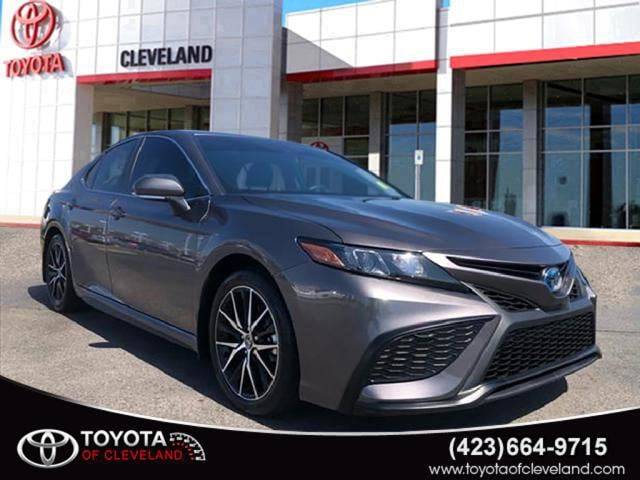 2024 Toyota Camry Hybrid SE — Sedan — 10,379 mi — McDonald, TN