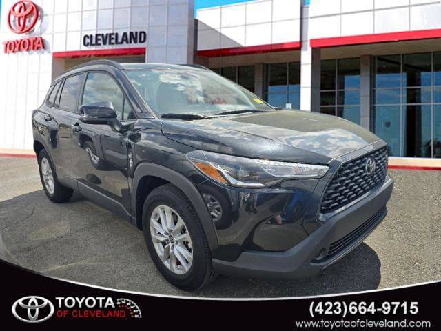 2023 Toyota Corolla Cross LE — SUV — 32,477 mi — McDonald, TN