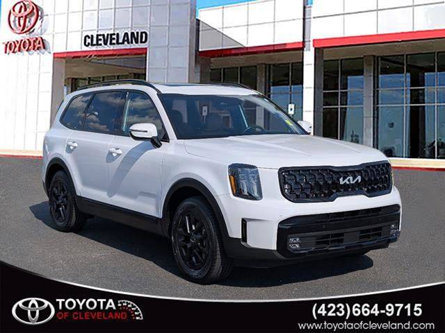 2024 Kia Telluride SX X-Pro — SUV — 64,908 mi — McDonald, TN
