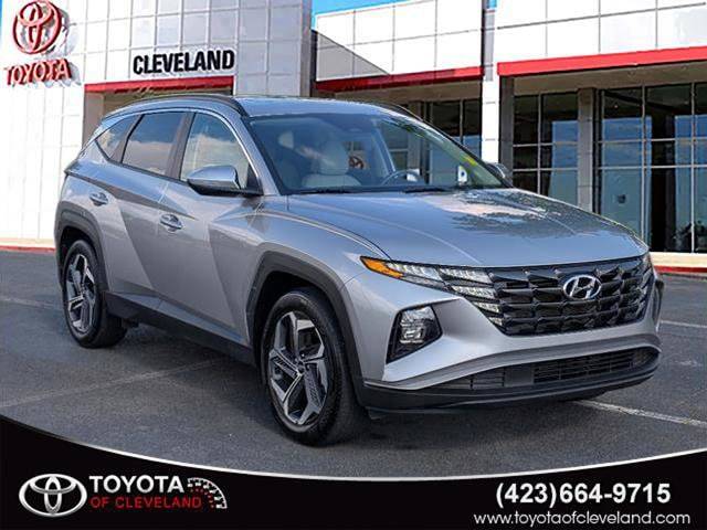 2024 Hyundai Tucson SEL — SUV — 22,311 mi — McDonald, TN