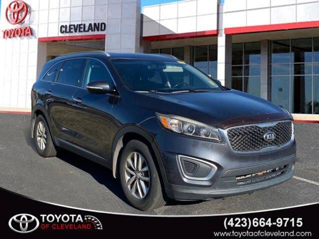 2017 Kia Sorento LX — SUV — 117,782 mi — McDonald, TN
