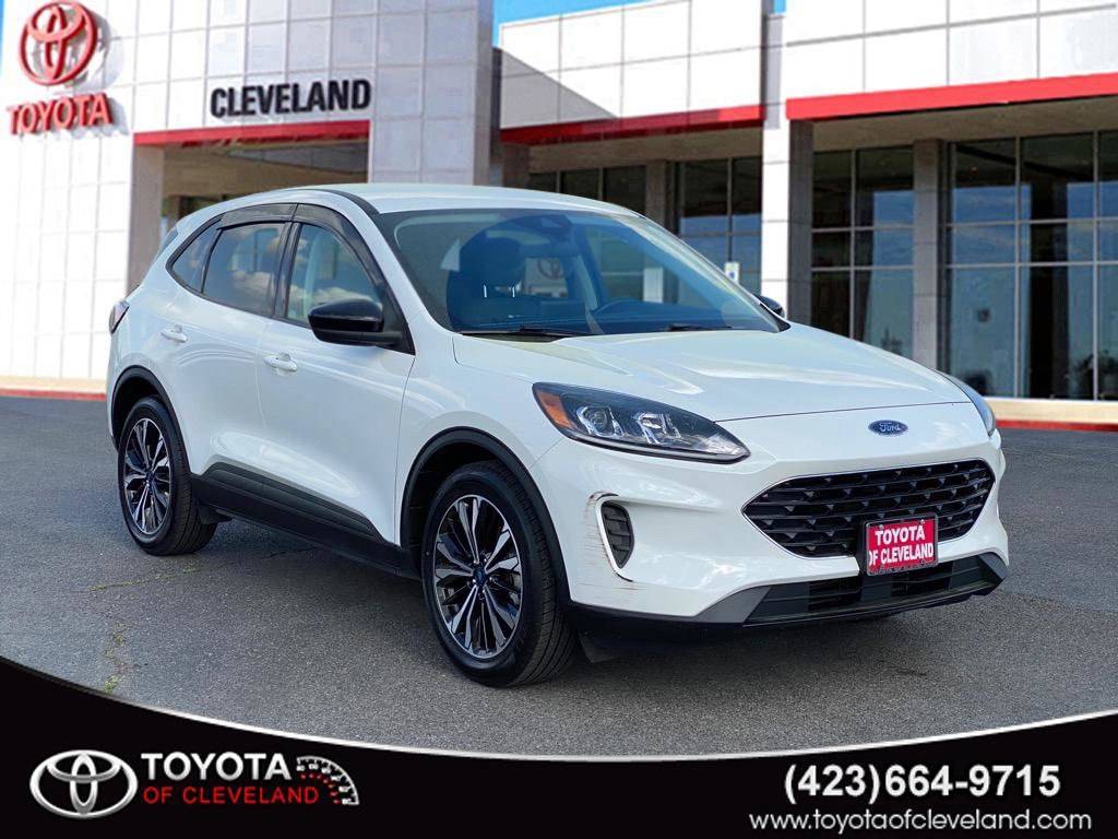 2021 Ford Escape SE — SUV — 37,327 mi — McDonald, TN