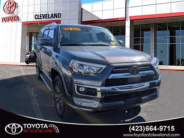 2023 Toyota 4Runner Limited — SUV — 42,322 mi — McDonald, TN