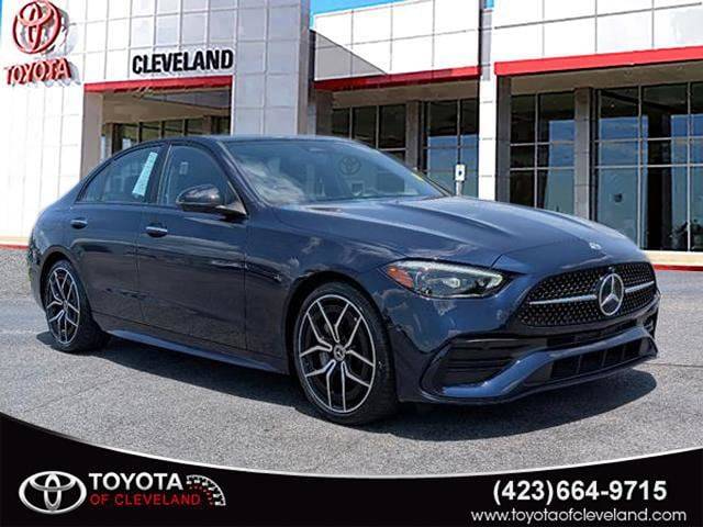 2023 Mercedes-Benz C-Class C 300 — Sedan — 19,223 mi — McDonald, TN