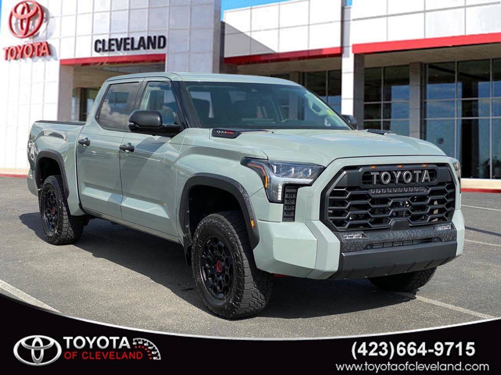 2022 Toyota Tundra Hybrid TRD Pro — Pickup Truck — 48,009 mi — McDonald, TN