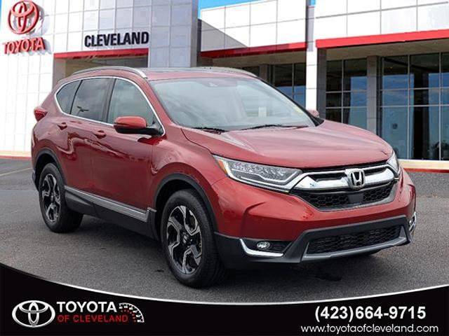 2018 Honda CR-V Touring — SUV — 73,591 mi — McDonald, TN