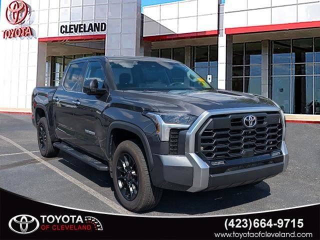 2023 Toyota Tundra Limited — Pickup Truck — 30,661 mi — McDonald, TN