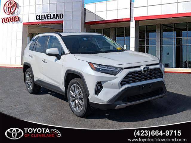 2023 Toyota RAV4 Limited — SUV — 21,120 mi — McDonald, TN
