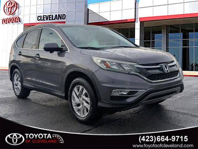 2016 Honda CR-V EX-L — SUV — 177,715 mi — McDonald, TN