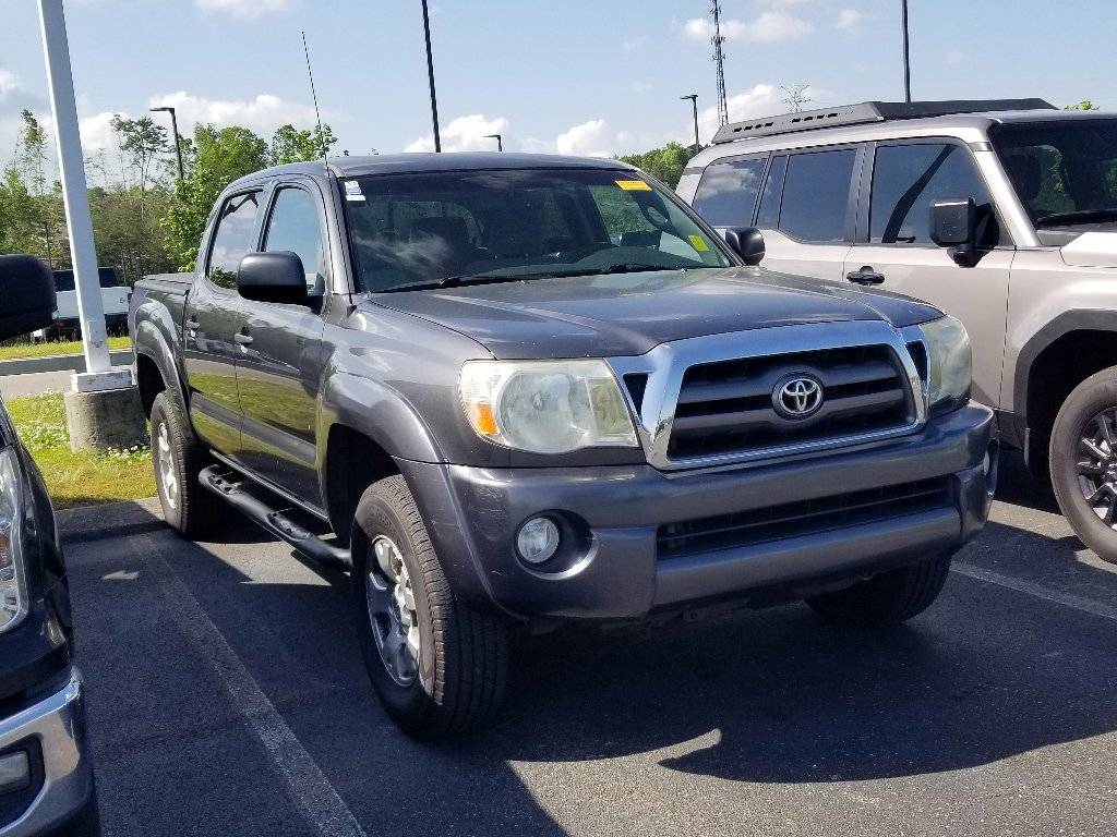 2010 Toyota Tacoma Base — Pickup Truck — 170,544 mi — McDonald, TN