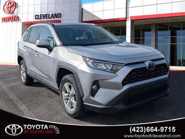 2020 Toyota RAV4 XLE — SUV — 154,330 mi — McDonald, TN