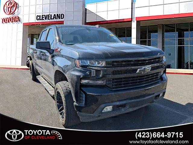 2019 Chevrolet Silverado 1500 RST — Pickup Truck — 64,043 mi — McDonald, TN