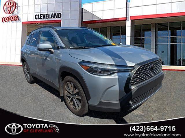 2024 Toyota Corolla Cross XLE — SUV — 7,814 mi — McDonald, TN