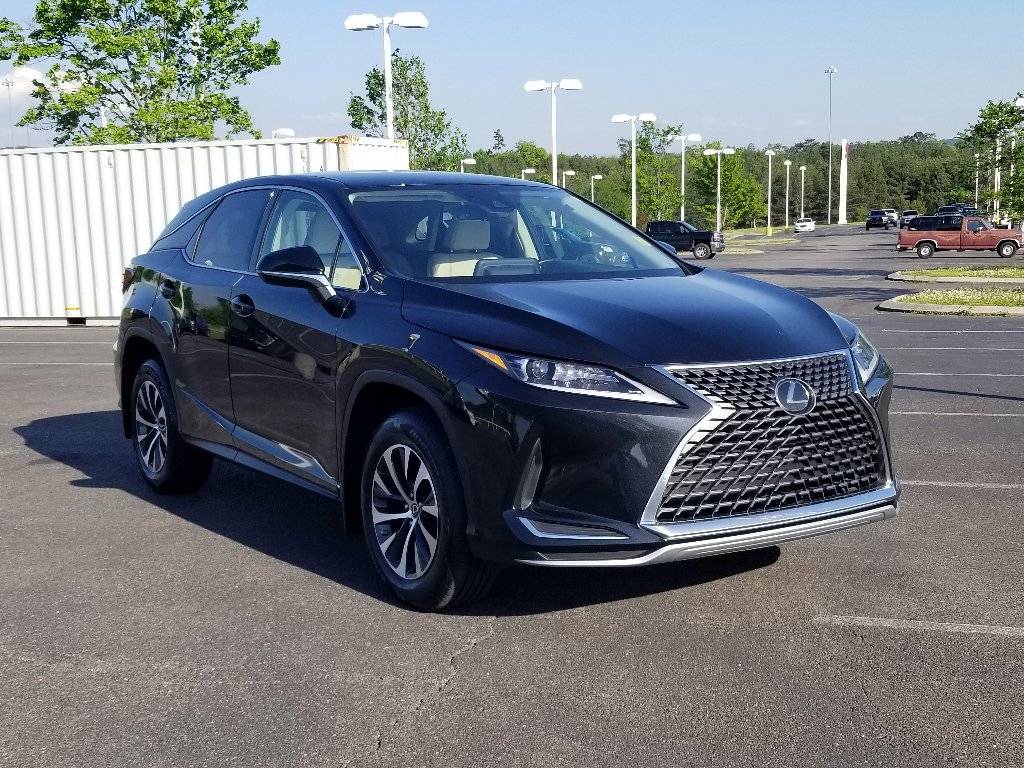 2021 Lexus RX RX 350 — SUV — 36,646 mi — McDonald, TN