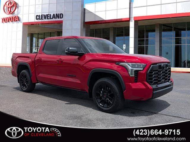 2025 Toyota Tundra Limited — Pickup Truck — 3,888 mi — McDonald, TN