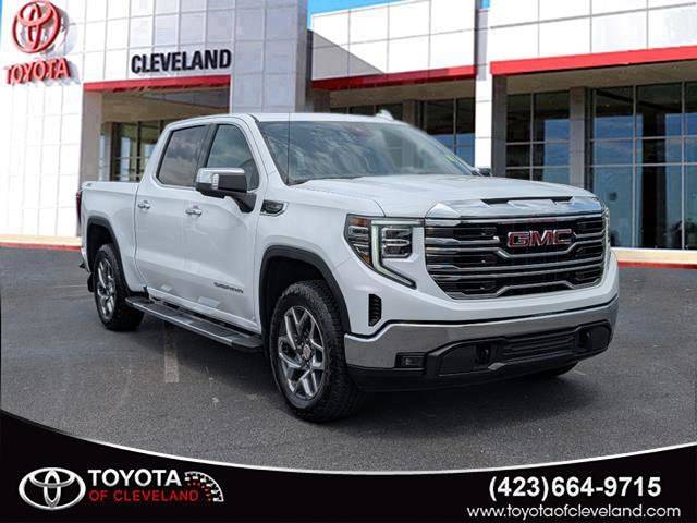 2024 GMC Sierra 1500 SLT — Pickup Truck — 13,996 mi — McDonald, TN