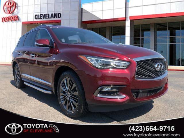 2019 INFINITI QX60 LUXE — SUV — 53,381 mi — McDonald, TN