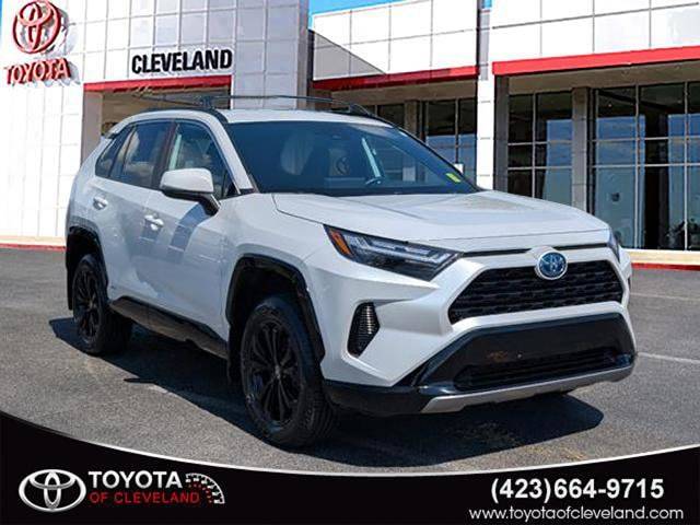 2023 Toyota RAV4 Hybrid SE — SUV — 36,000 mi — McDonald, TN