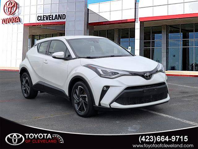 2020 Toyota C-HR Limited — SUV — 55,750 mi — McDonald, TN