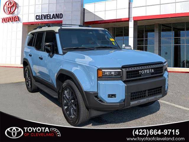 2024 Toyota Land Cruiser Base — SUV — 4,183 mi — McDonald, TN
