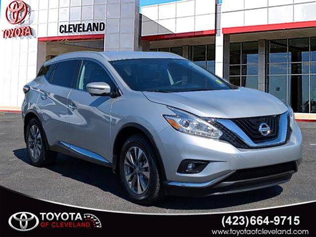 2017 Nissan Murano SL — SUV — 68,554 mi — McDonald, TN